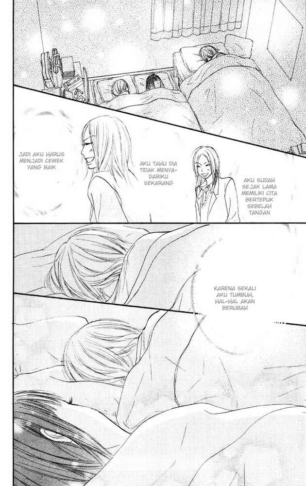 Kimi ni Todoke chapter 21
